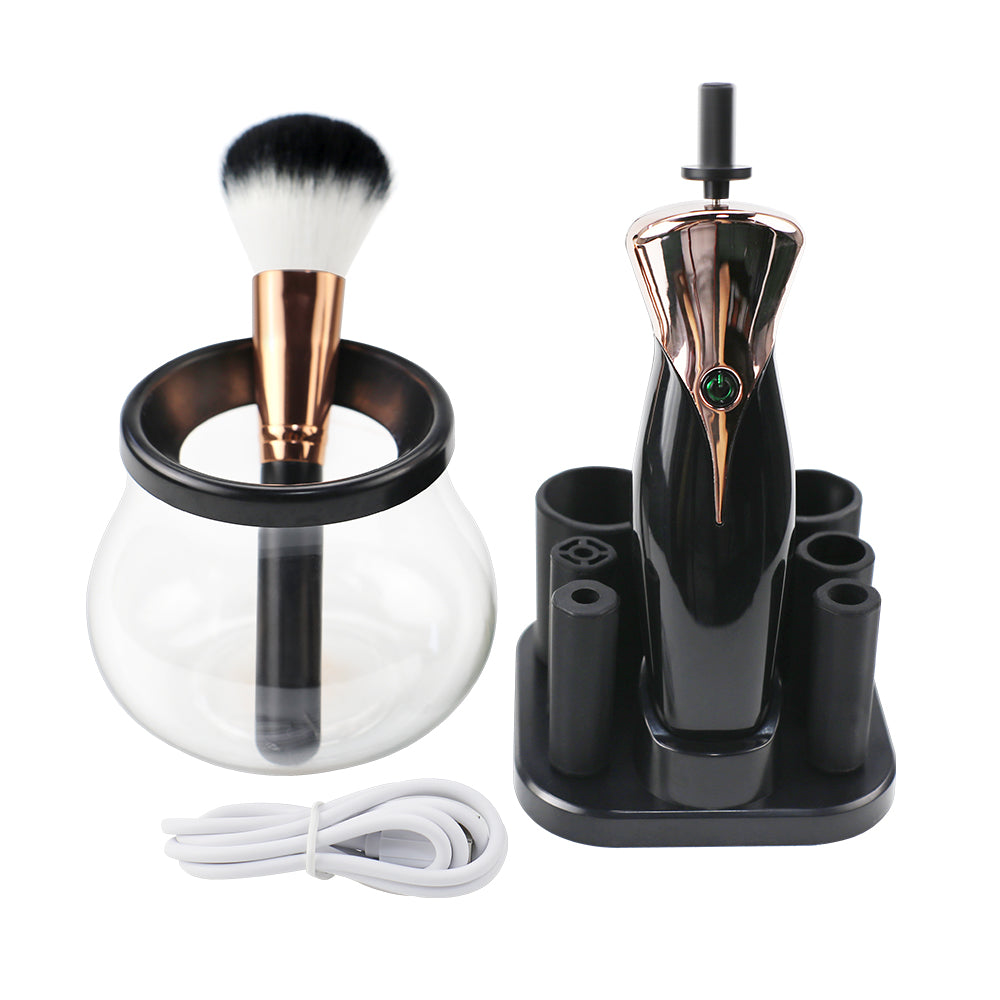 USB electric makeup brush cleaner USB electric makeup brush cleaner
